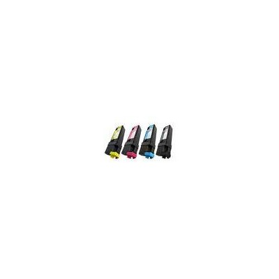 Magente Compatible Dell 1320C,1320CN-2K593-10261