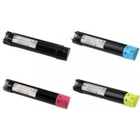 Yellow Compatible for DELL 5130CDN Colour 12K 593-10924