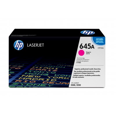 Magente Rigen per Canon LBP 2710 2810 HP Color 5500 5550-12K