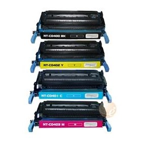 Black Rigenrate per HP Color CP 4000, CP4005-7.5K642A