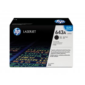 Black Reg HP Color laserjet 4700DN,4700PH Plus-11K643A