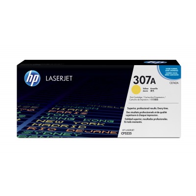 Yellow Rig HP CP5200,5220,CP52225DN,5225N,5225XH-7,3K307A
