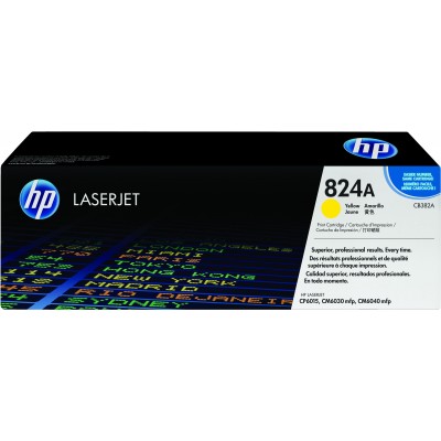 Yellow Rigenerate for HP Color CP6015 CM6030 CM6040FMFP.21K