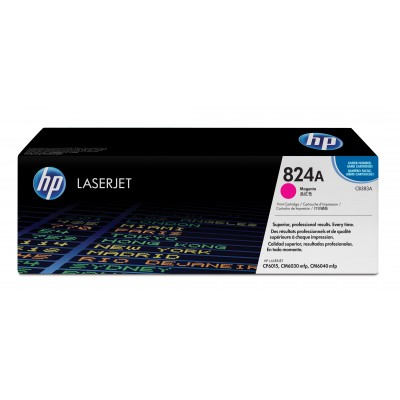 Magente Rigenerate for HP Color CP6015 CM6030 CM6040FMFP.21K