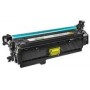 Yellow Compa HP CM4540 MFP,CM4540F MFP,CM4540FSKM MFP.12.5K