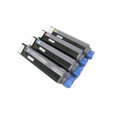 Yellow Reg for OKI C5500 C5550 C5800 C5900 -5K43324421