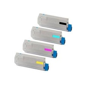 Black Rig Oki C831N,C831DN,C840 C841N,C841DN.10K44844508