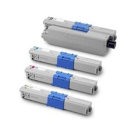 Magente Rigenerate OKI C823,C833,C843 Series-7K46471102