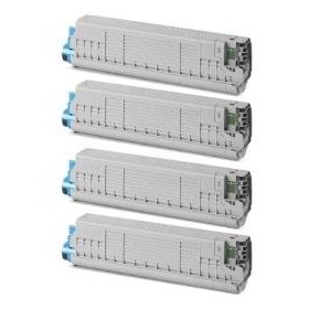 Black Compatible  OKI C834nw/C834dnw /C844dnw-10K46861308