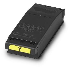 Yellow Compatible for OKI C 650dn-6K09006129