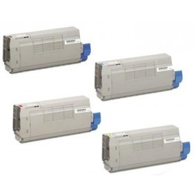 Black Compatible Oki ES7460, ES7470,ES7480-15K45396216