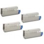 Magente Compatible Oki ES7460,ES7470,ES7480-11.5K45396214