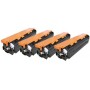 Black universal HP CB540A/CE320A/CF210A/X Canon 716,731-2.2K