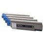 Yellow Compatible Oki ES8460cdxn,ES8460cdtn-9K44059229