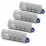 Toner Reg Magente ES6412N ,ES6412DN-6K46507514