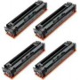With chip Com HP Color Pro M255,MFP M282nw/M283fw-1.35K207A