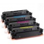 With chip Yellow HP Color LaserJet Pro M454 ,M479-6K415X
