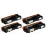 Yellw Compa Ricoh Aficio SPC252DN,C252SF,C262S-6K407719