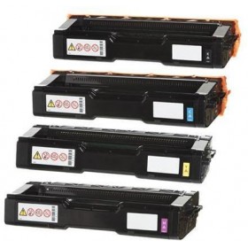 Ciano Compatible  Lanier Ricoh SP C360s C361-5K408185