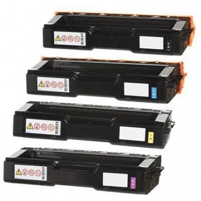 Yellow Compatible Lanier Ricoh SP C360s C361-5K408187