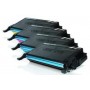 Black Reg CLP 620 ND, 670 ND, CLX 6220 FX, 6250 FX-K5082L-5K