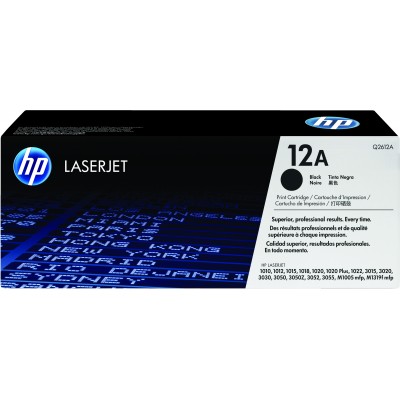 Com Canon LBP2900,3000,HP 1010,3000,M1005-2KQ2612A FX10 703