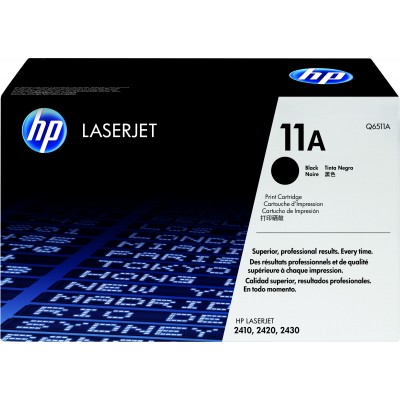 Toner Compa Canon LBP3460,HP2400,2410,2420,2430-6KQ6511A