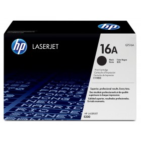 Toner com HP LASER 5200 Canon lbp 3500-12.000 Pagine Q7516A