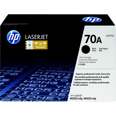 Toner compa HP M5000, M5025,M5035 MFP -15K Q7570AHP70A