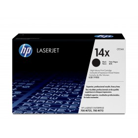 Toner compa HP Laserjet Enterprise M712,M715DN,M725z-17.5K