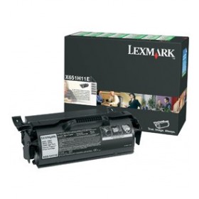 Toner Compa X650,X651,X652,X654,X656,X658-25KX651H11E