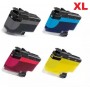 Black Compa MFC-J5340,J5345,J5740,J6540,J6940-3KLC422XLBK