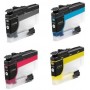 Ciano Compatible Brother DCP-J1200W-0.75KLC424C