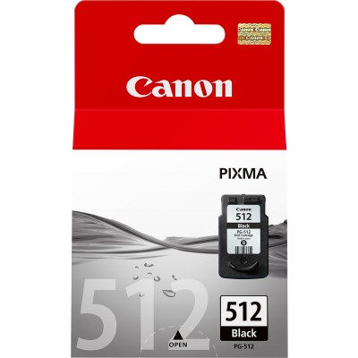 18ML Rig Canon PIXMA MP240 MP260 MP480 MX320 MX330   PG-512