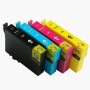 Black 10ml Compa per Epson S22 SX125 420W BX305FW-T12814020.