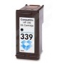 30ml Rigenerata NERA HP DeskJet 5740/5745/6540/6840 - C8767E