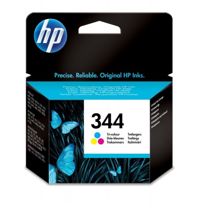 18ml RIG.Colori HP Desk Jet 460XX 5740 5745 6520 - C9363E 