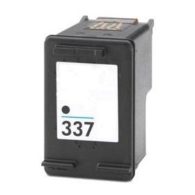Rigenerata NERA HP Desk Jet 5940 /6940 - C9364E  337 -ALTA