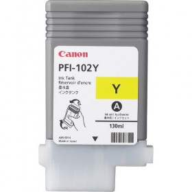 130ml Dye for Canon IPF500,IPF600,IPF700,LP17,LP24PFI-102Y