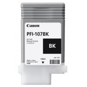 130ml Black Compa Canon IPF680,685,780,785,770,670PFI-107BK