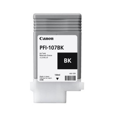 130ml Black Compa Canon IPF680,685,780,785,770,670PFI-107BK