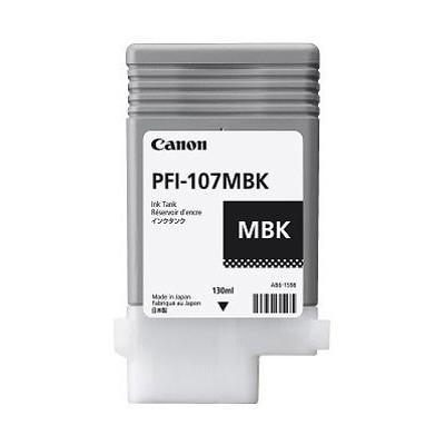 130ml Black OpacoCanon IPF680,685,780,785,770,670PFI-107MBK