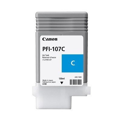 130ml Ciano Compa Canon IPF680,685,780,785,770,670PFI-107C
