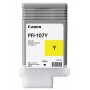 130ml Yellow Compa Canon IPF680,685,780,785,770,670PFI-107Y