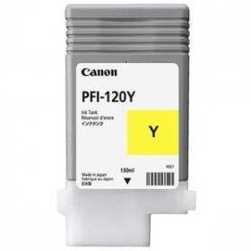 130ml Yellow Compatible imagePROGRAF TM-200,TM-3002888C001