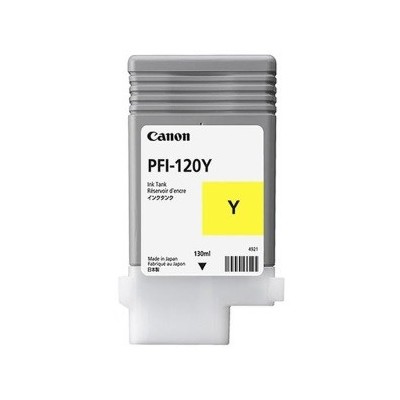 130ml Yellow Compatible imagePROGRAF TM-200,TM-3002888C001