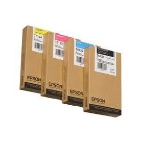 220ml Dye Compa Pro7400,7450,9400,9450-C13T612300Magente 