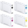 110ml Black Compa Epson SC-T3400,SC-T5400C13T41R540