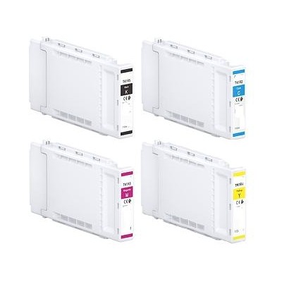 110ml Black Compa Epson SC-T3400,SC-T5400C13T41R540