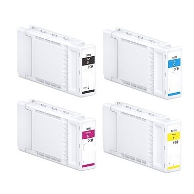 350ml Ciano Compa Epson SC-T3400,SC-T5400C13T41F240